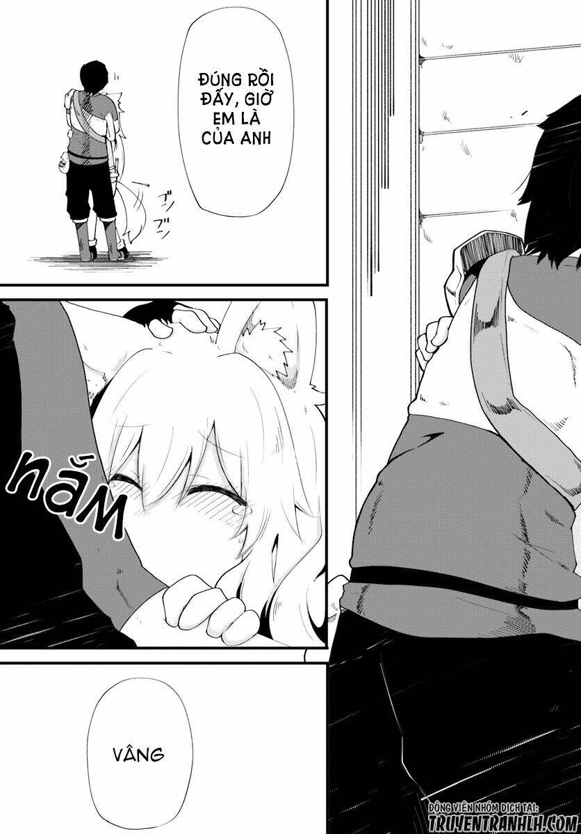 Seichou Cheat De Nandemo Dekiru You Ni Natta Ga, Mushoku Dake Wa Yamerarenai You Desu Chương 4 Ảnh 36