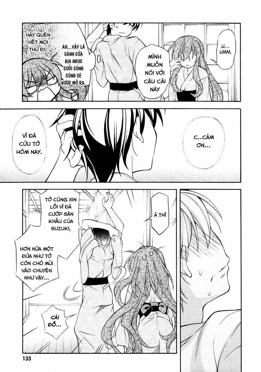 Omae O Otaku Ni Shiteyaru Kara, Ore O Riajuu Ni Shitekure! Chương 25 Ảnh 18