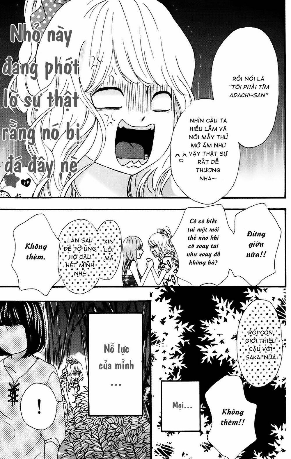 Heroine Shikkaku Chương 10 Ảnh 42