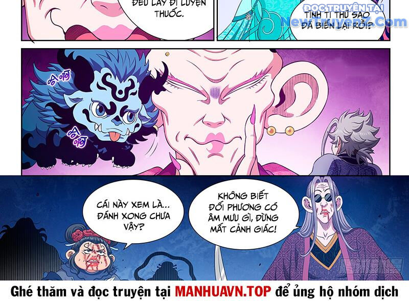 Ta Là Đại Thần Tiên Chương 802 Ảnh 25