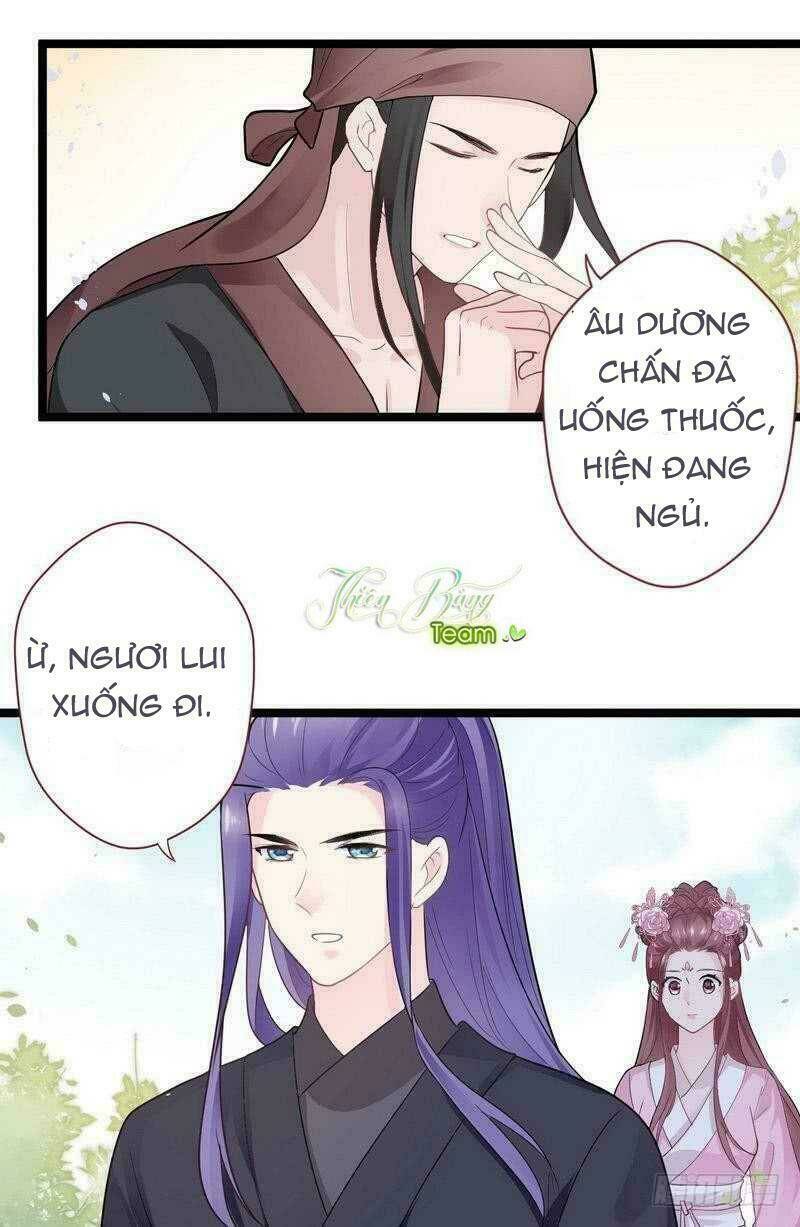 Vương Phi - Âm Động Thiên Hạ Chương 38 Ảnh 18