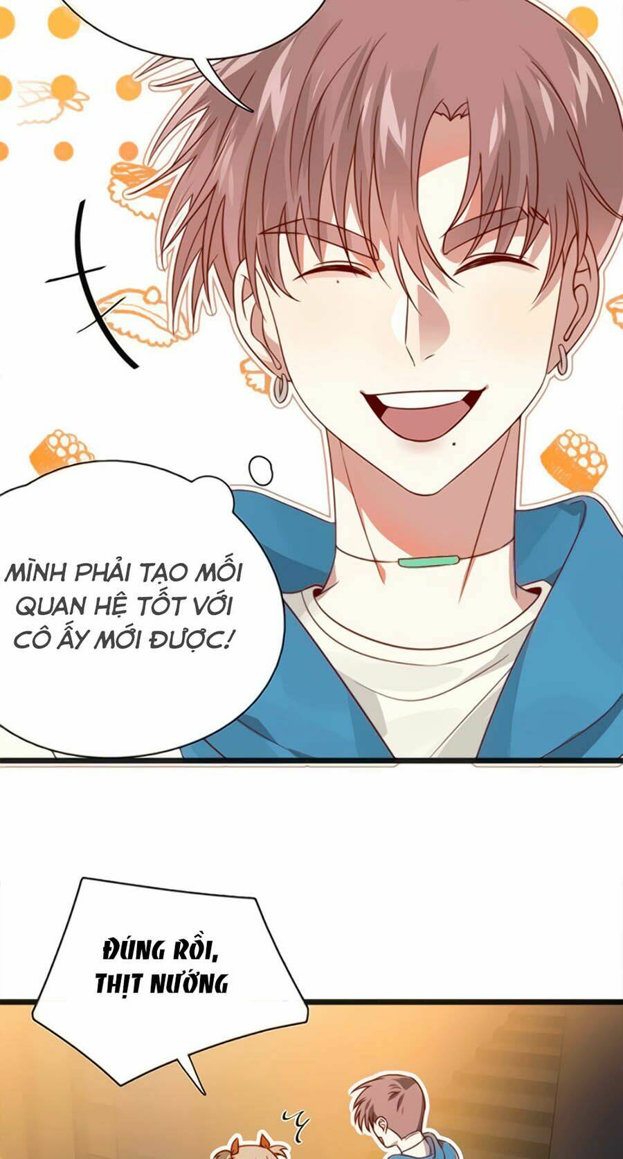 Xông Vào Tim Anh Chương 28 Ảnh 34