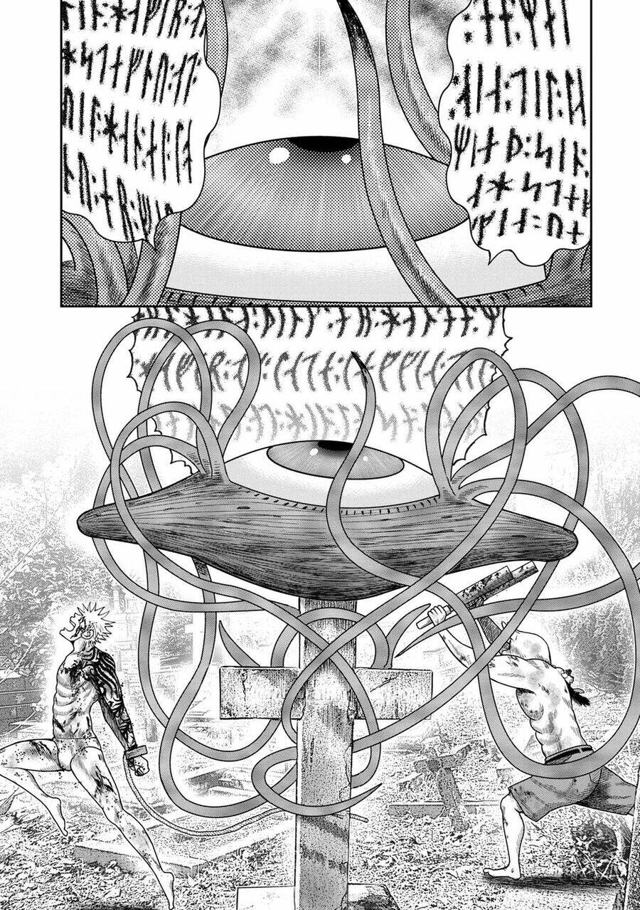 Freak Island - Đảo Quái Dị Chương 126 Ảnh 27