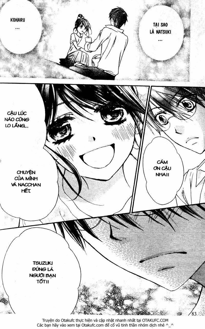 Hachimitsu Ni Hatsukoi Chương 36 Ảnh 14