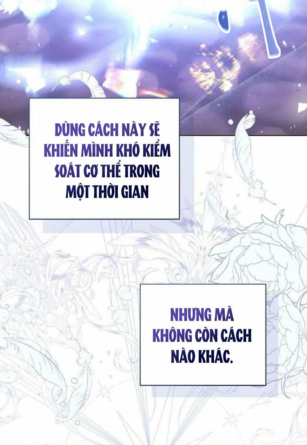 Tôi Sẽ Từ Bỏ Vị Trí Hoàng Phi Chương 45 Ảnh 45