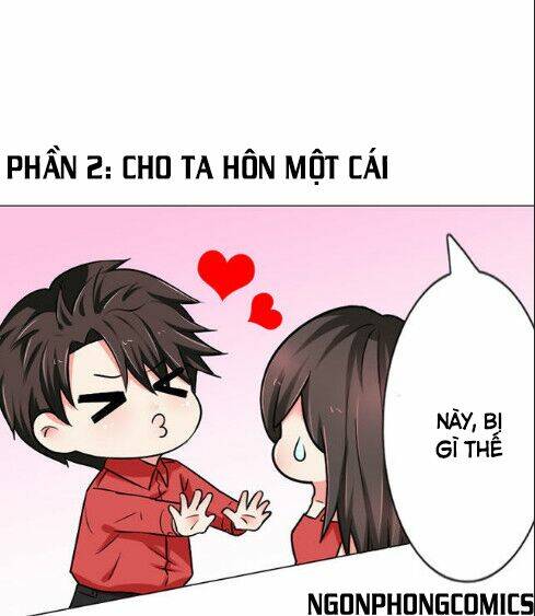 Tổng Tài Ma Cà Rồng Tha Cho Tôi Chương 31.5 Ảnh 7
