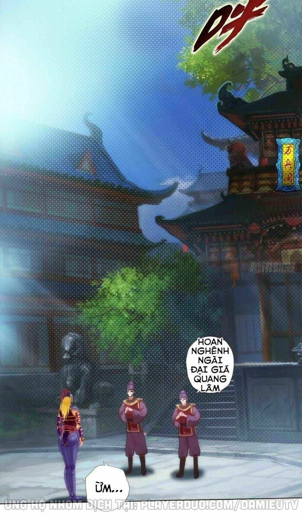 Lang Hoàn Thư Viện Chương 226 Ảnh 12