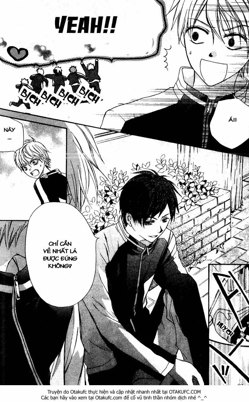 Hachimitsu Ni Hatsukoi Chương 42 Ảnh 21