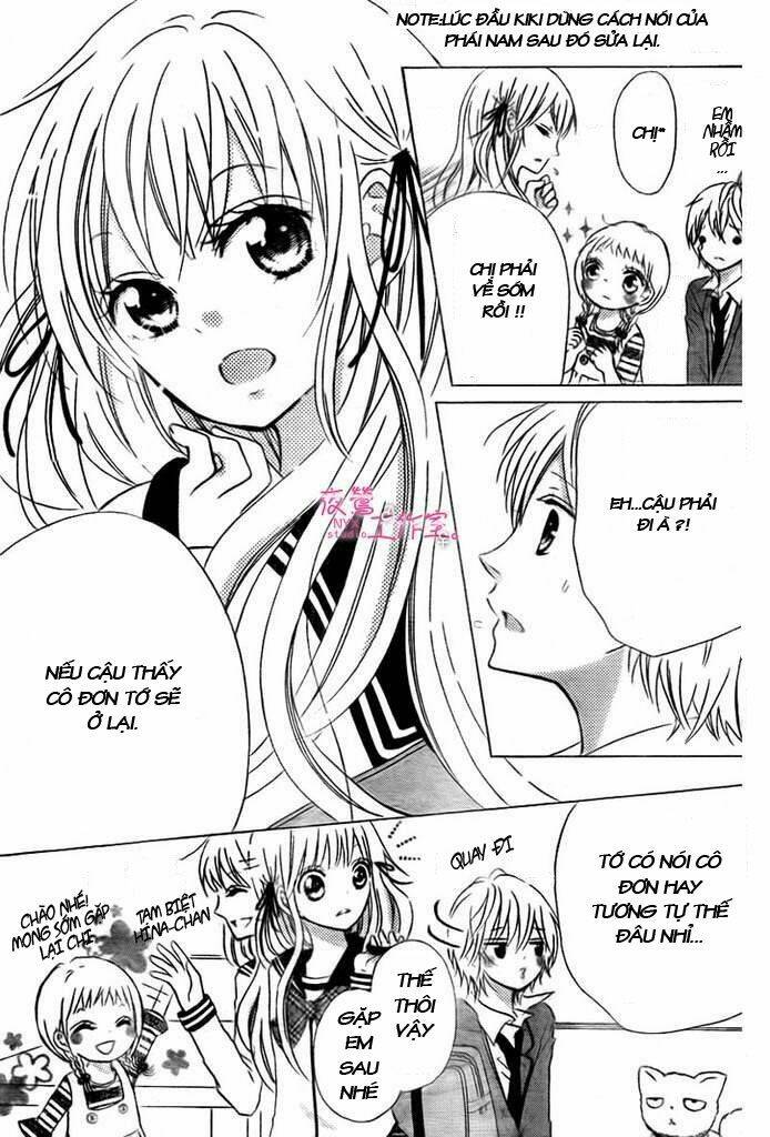 Futari No Himitsu Chương 2 Ảnh 15