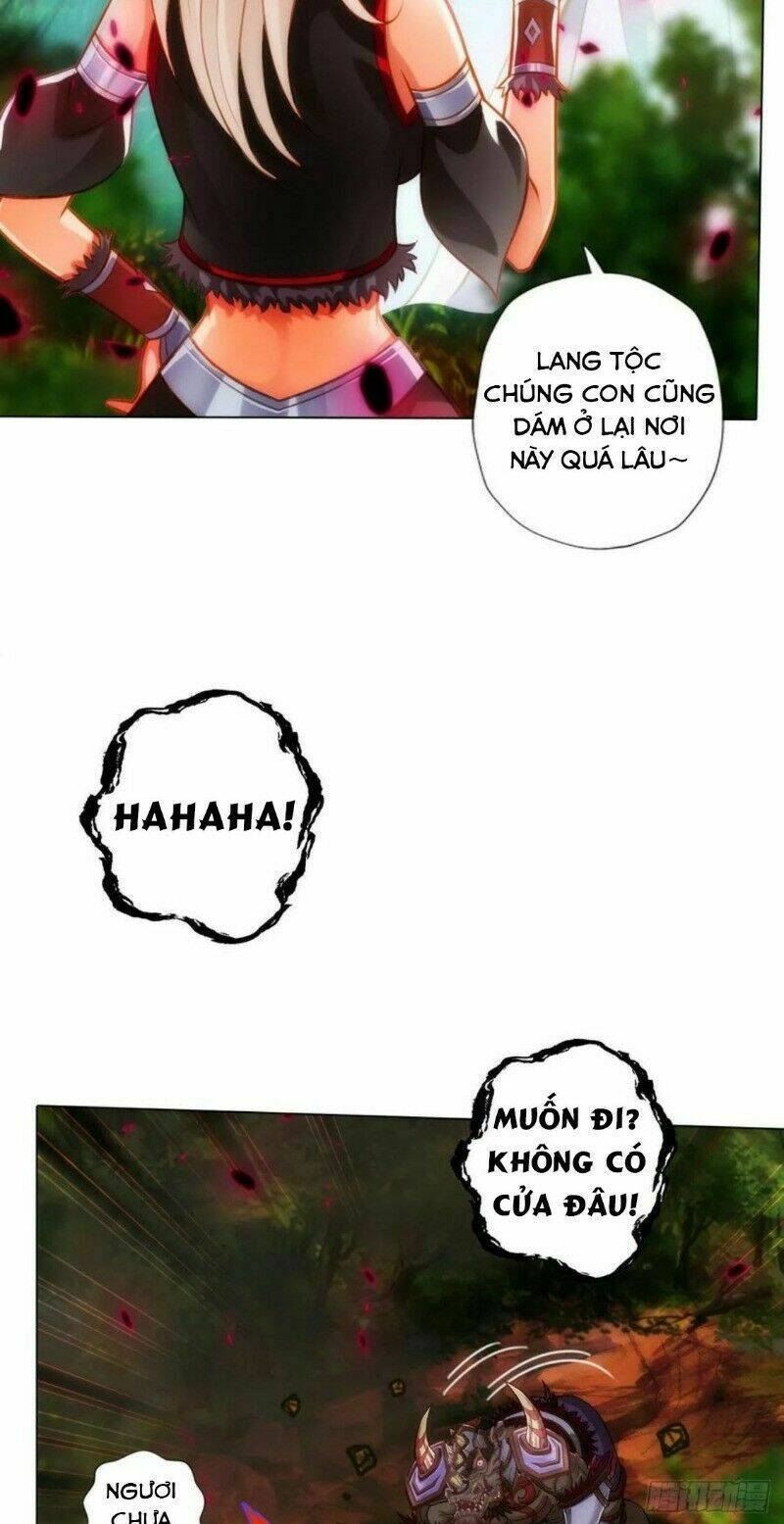 Lang Hoàn Thư Viện Chương 238 Ảnh 5