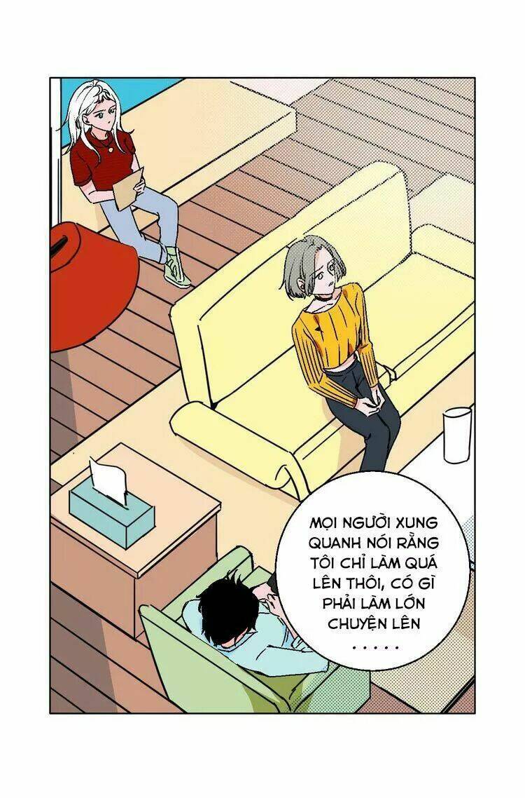 99 Độ F - Talk To Me Chương 26 Ảnh 28