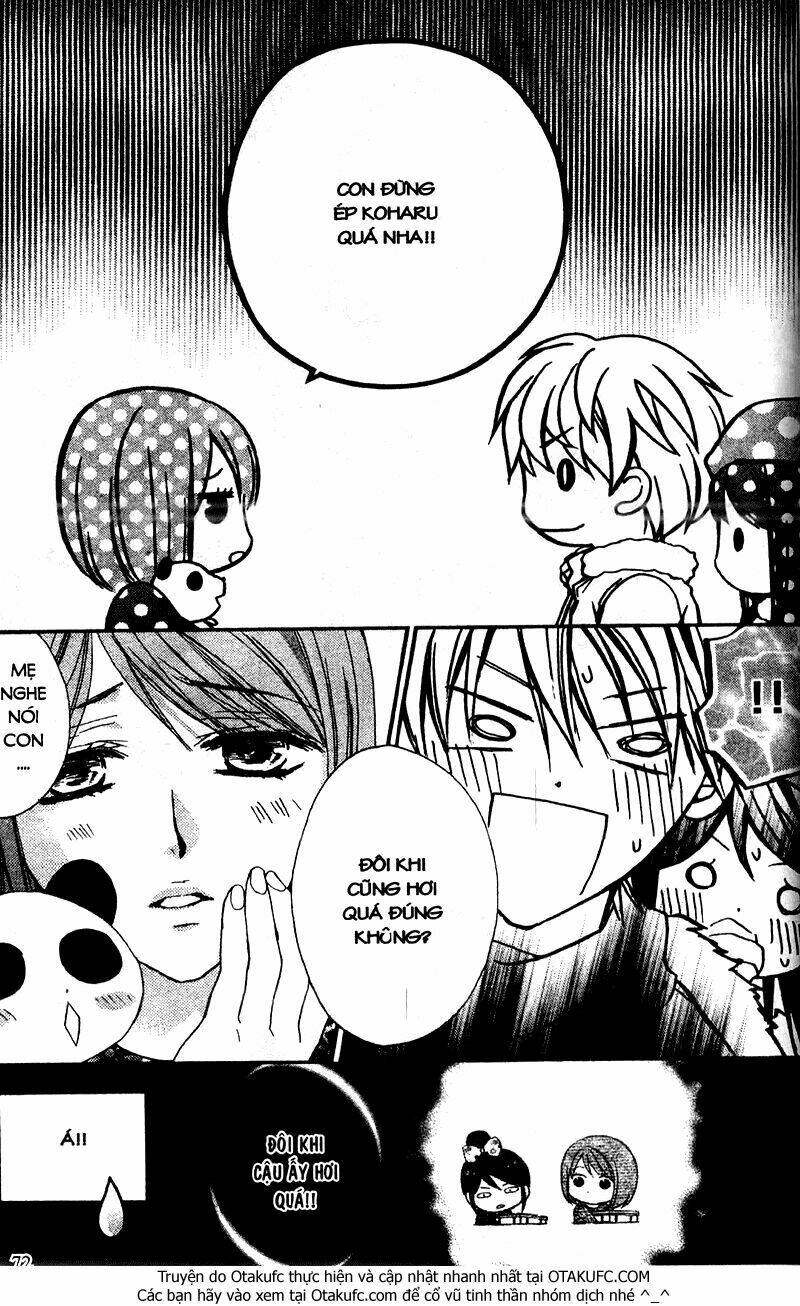Hachimitsu Ni Hatsukoi Chương 47 Ảnh 8