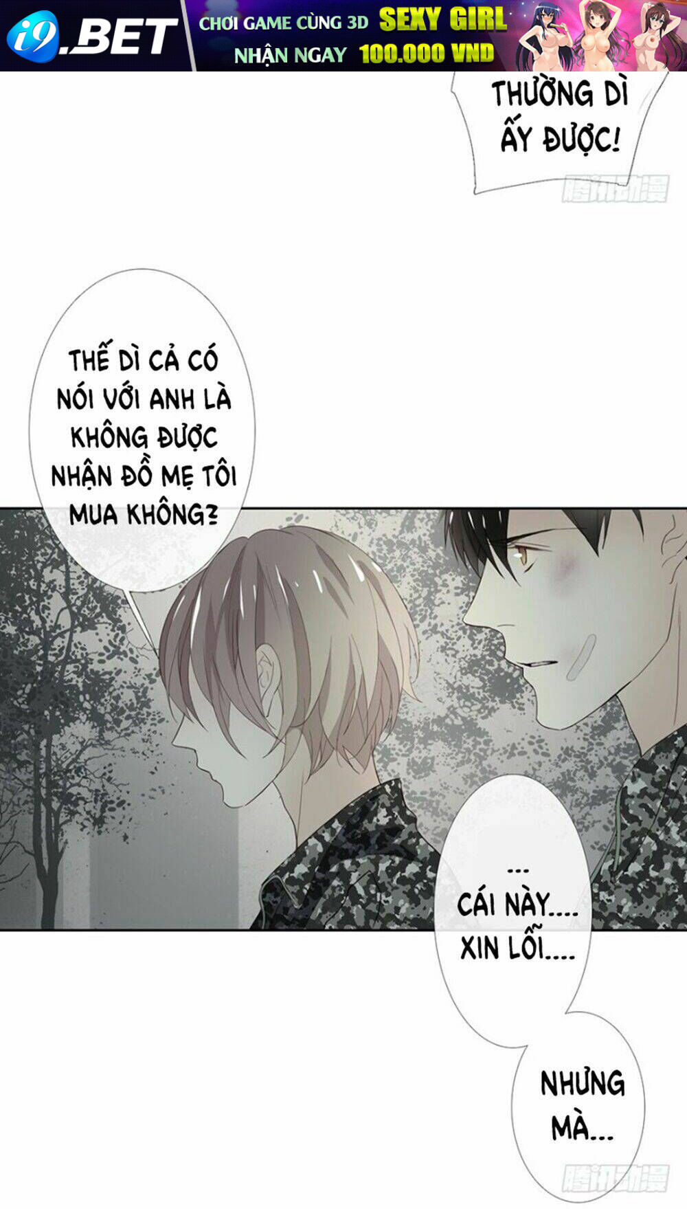 Thiếu Niên Rắc Rối Chương 18 Ảnh 28
