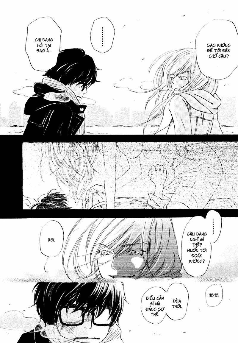 3 Gatsu No Lion Chương 20 Ảnh 5