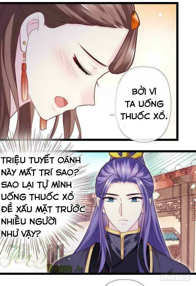 Vương Phi - Âm Động Thiên Hạ Chương 27 Ảnh 25