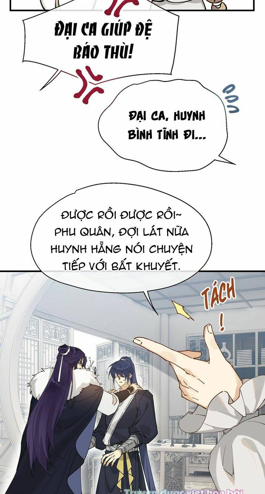 Dĩ Hạ Phạm Thượng Chương 76 Ảnh 17