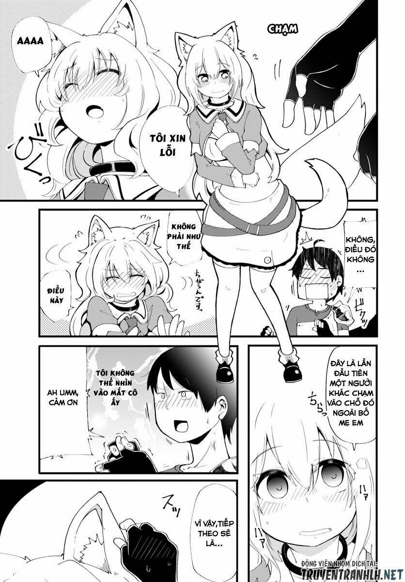 Seichou Cheat De Nandemo Dekiru You Ni Natta Ga, Mushoku Dake Wa Yamerarenai You Desu Chương 6 Ảnh 26