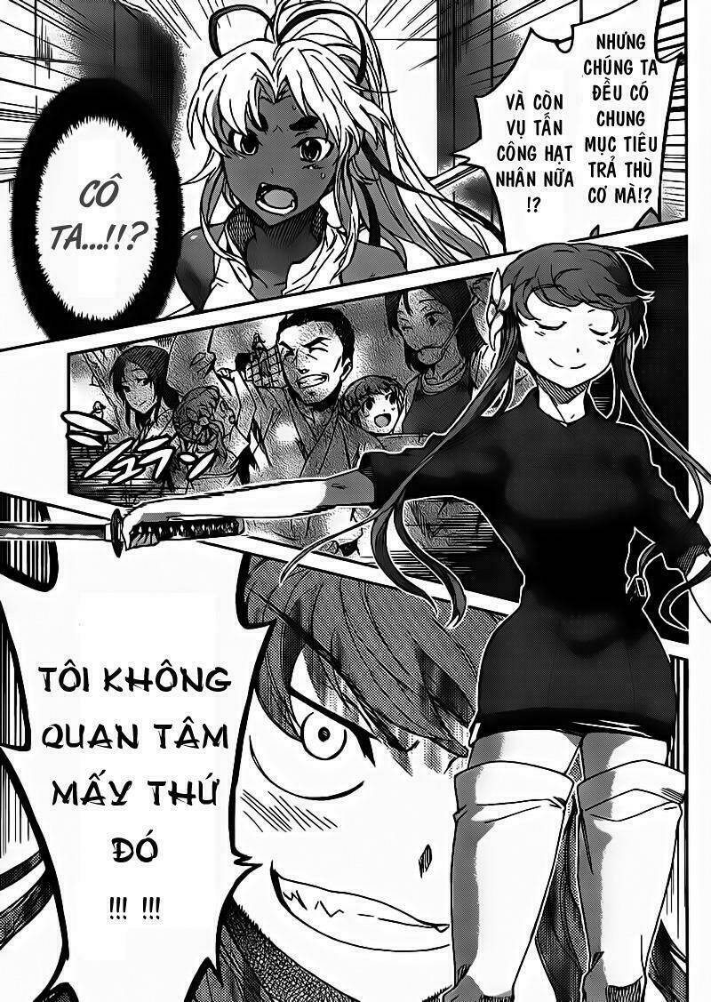 Big Order Chương 8 Ảnh 18