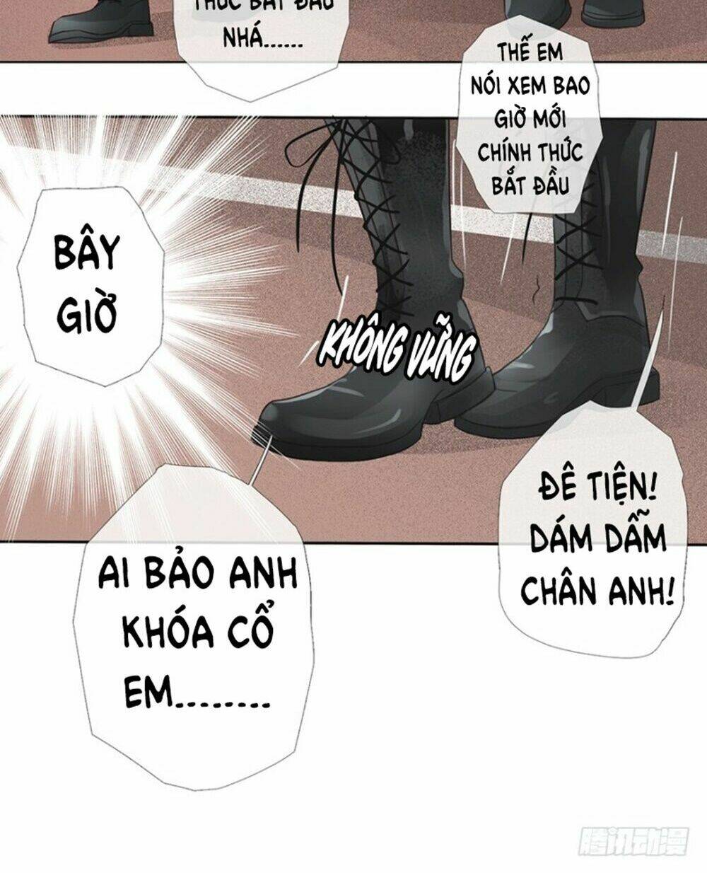 Thiếu Niên Rắc Rối Chương 20 Ảnh 24