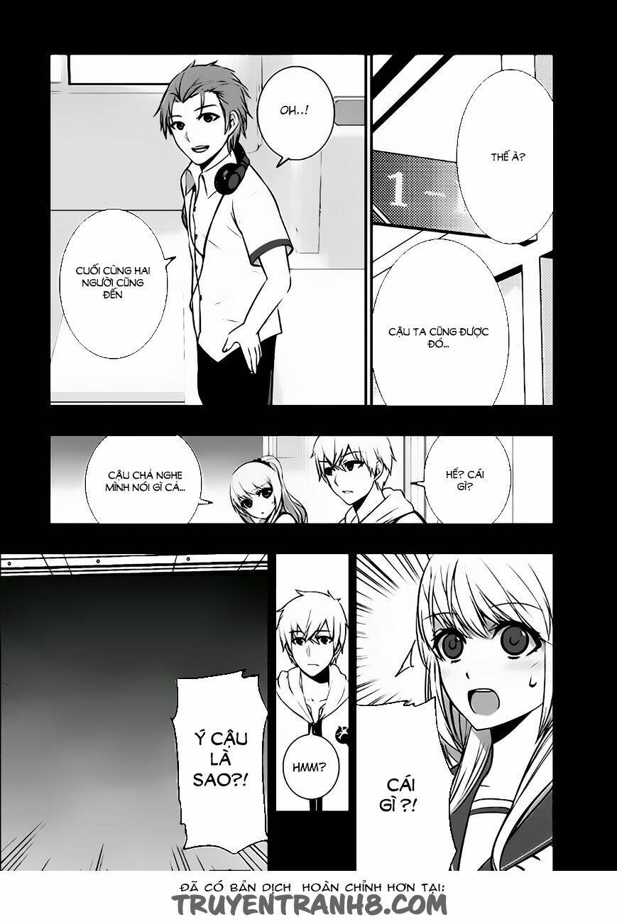 Strike The Blood Chương 14 Ảnh 22