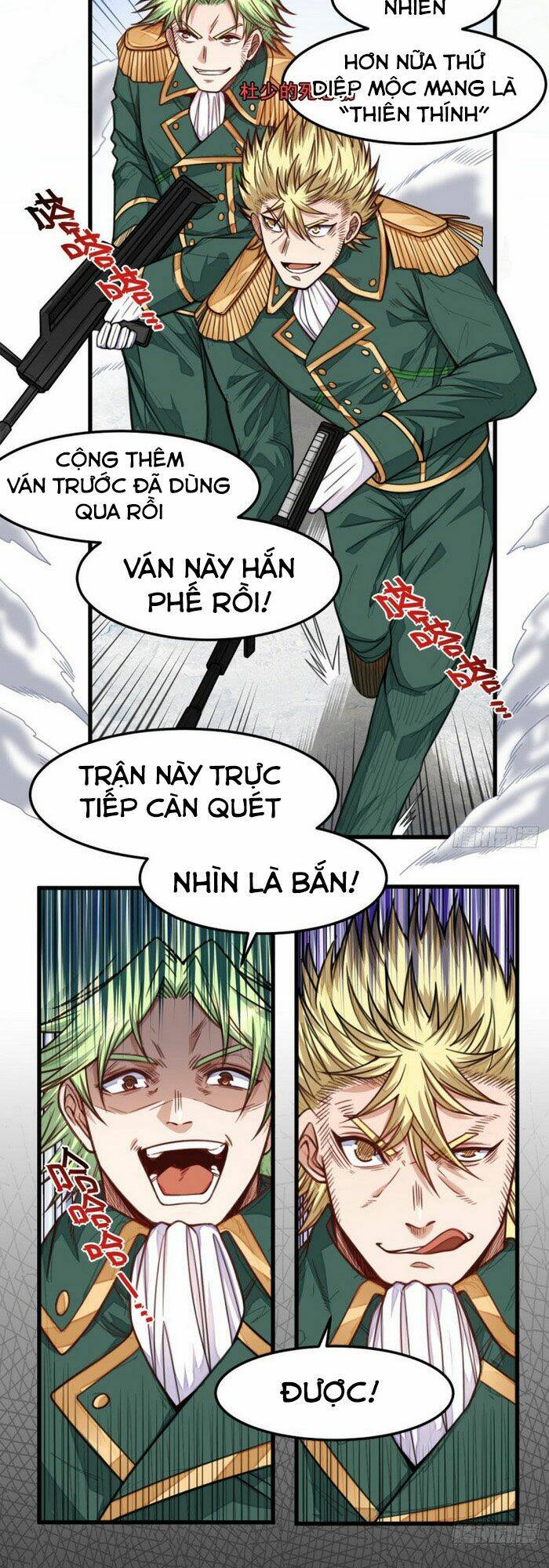 Võng Du Chi Tối Cường Liệp Nhân Chương 14 Ảnh 8