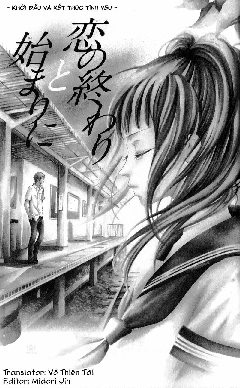 Datte, Kimi Ga Warau Kara Chương 4 Ảnh 2