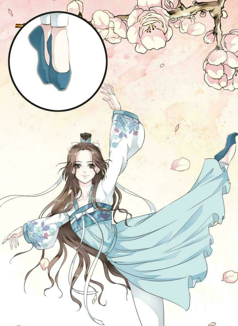 Bạch Liên Yêu Cơ Người Chương 26 Ảnh 5