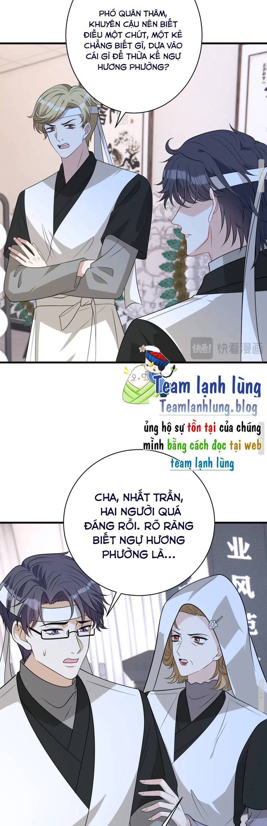 Thiên Kim Toàn Năng Đại Tài Chương 172 Ảnh 18