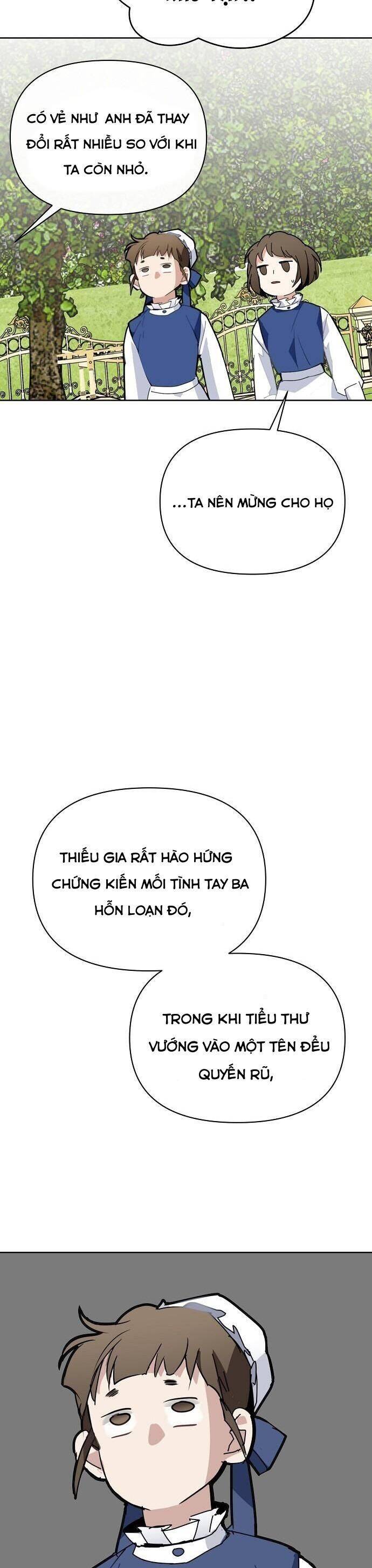 Truy Tìm Ác Nữ Tình Một Đêm Chương 16 Ảnh 15