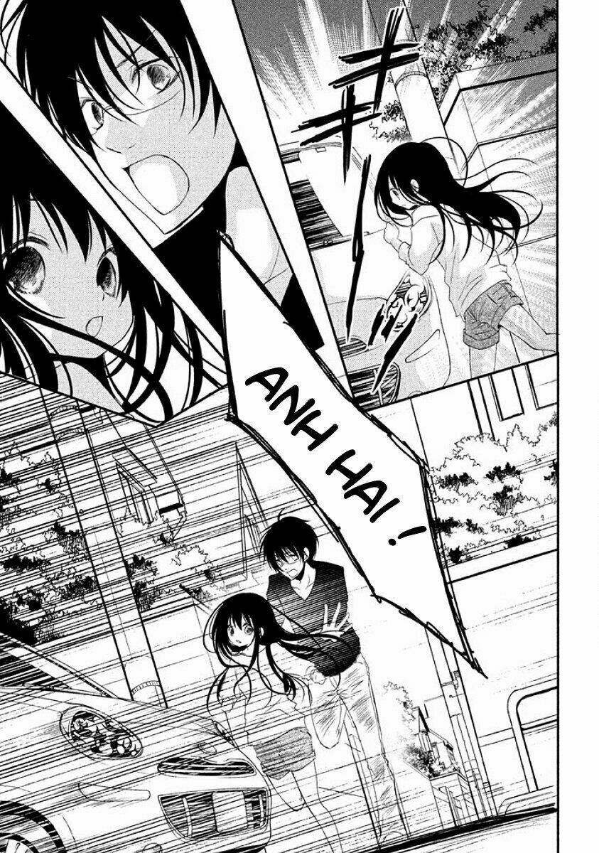 Ani Ga Imouto De Imouto Ga Ani Chương 16 Ảnh 37