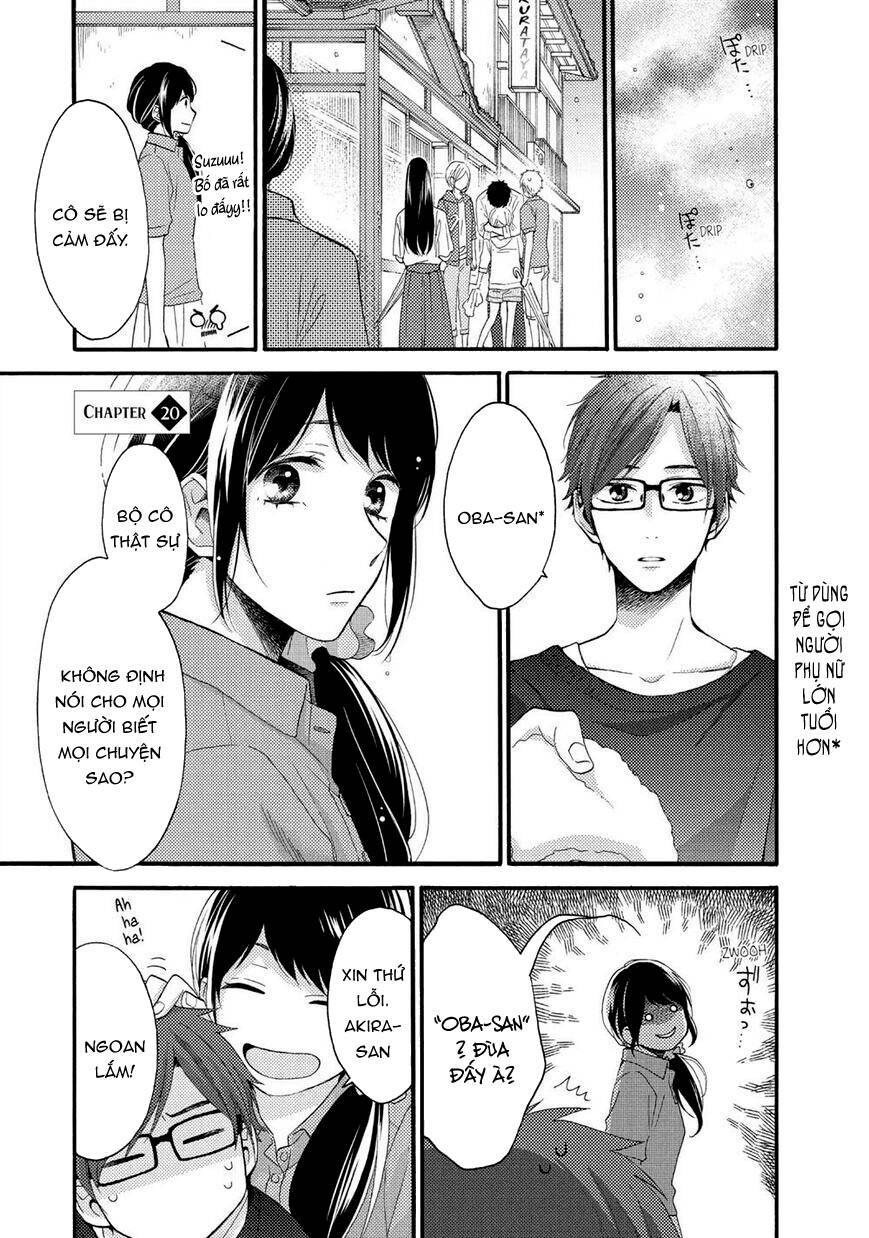Ohayou, Ibarahime Chương 20 Ảnh 3
