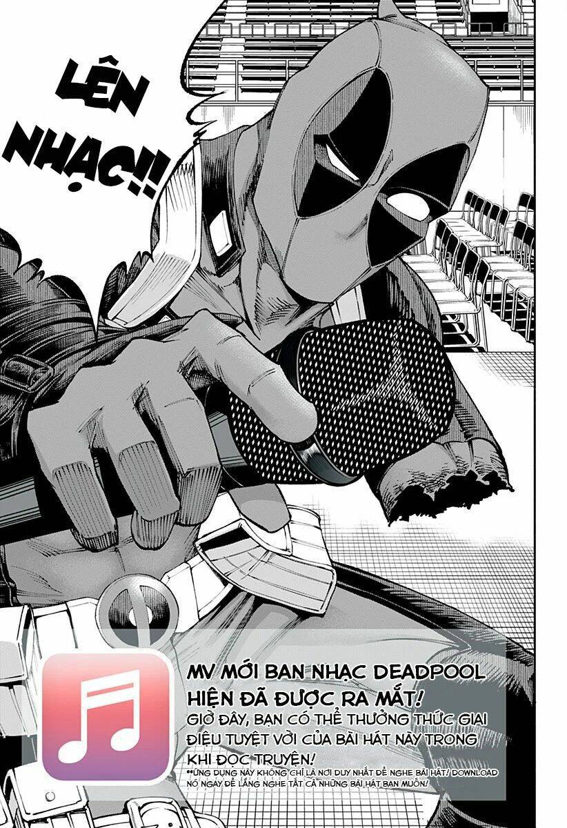Deadpool: Samurai Chương 6 Ảnh 5