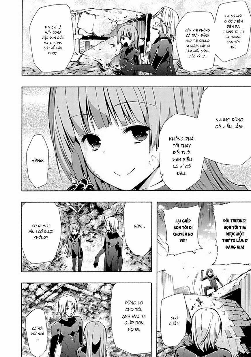 Classmate, Kamimura Yuuka Wa Kou Itta Chương 15 Ảnh 36