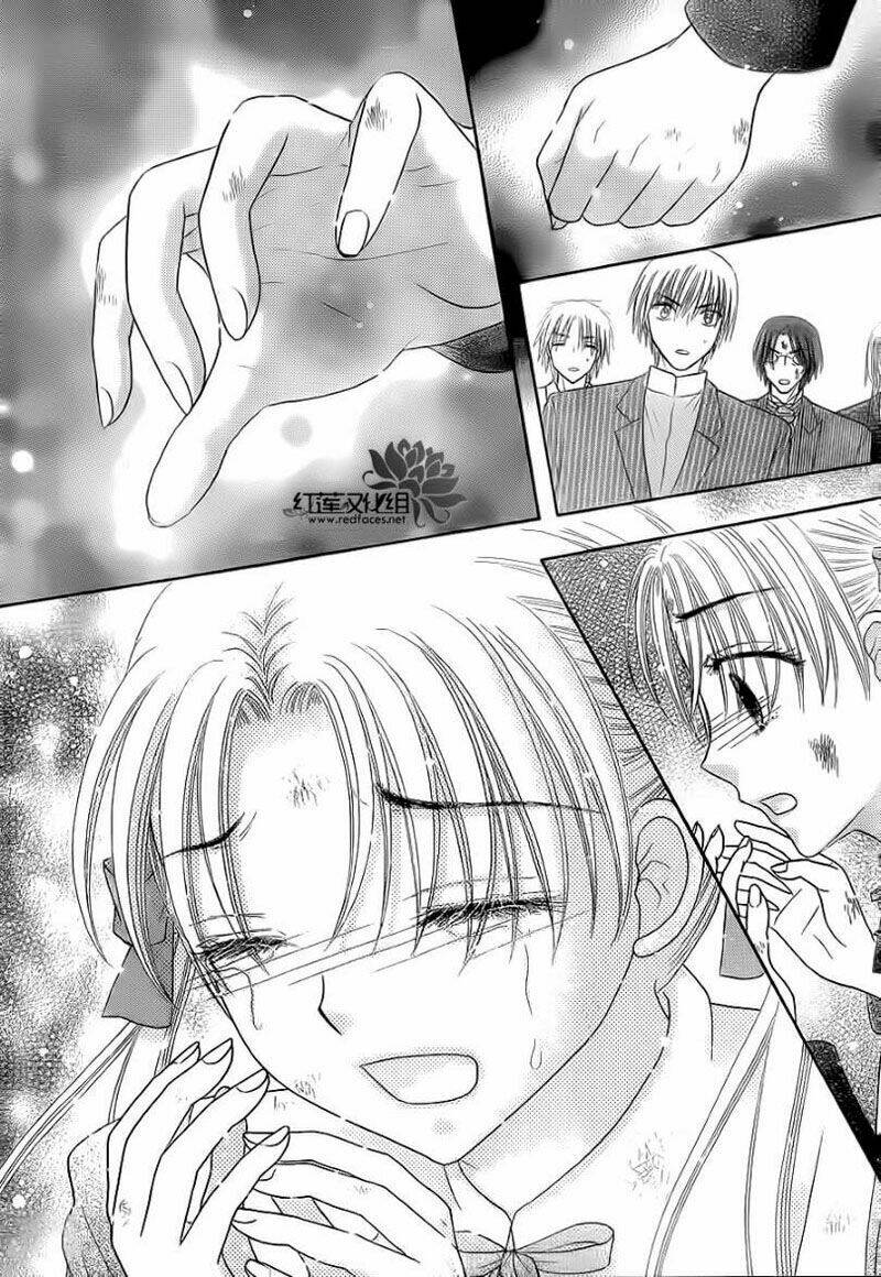 Gakuen Alice Chương 166 Ảnh 24