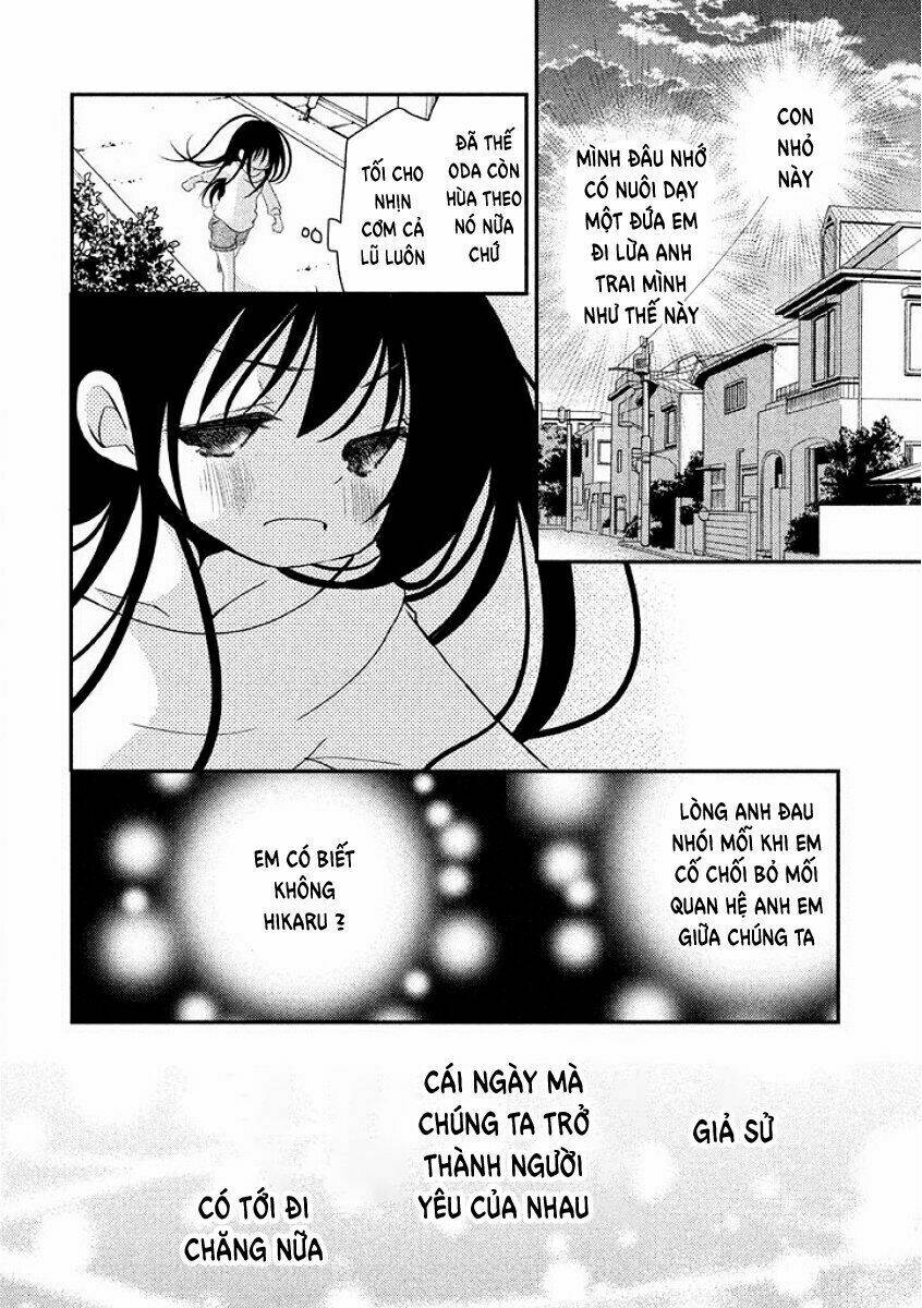 Ani Ga Imouto De Imouto Ga Ani Chương 16 Ảnh 34