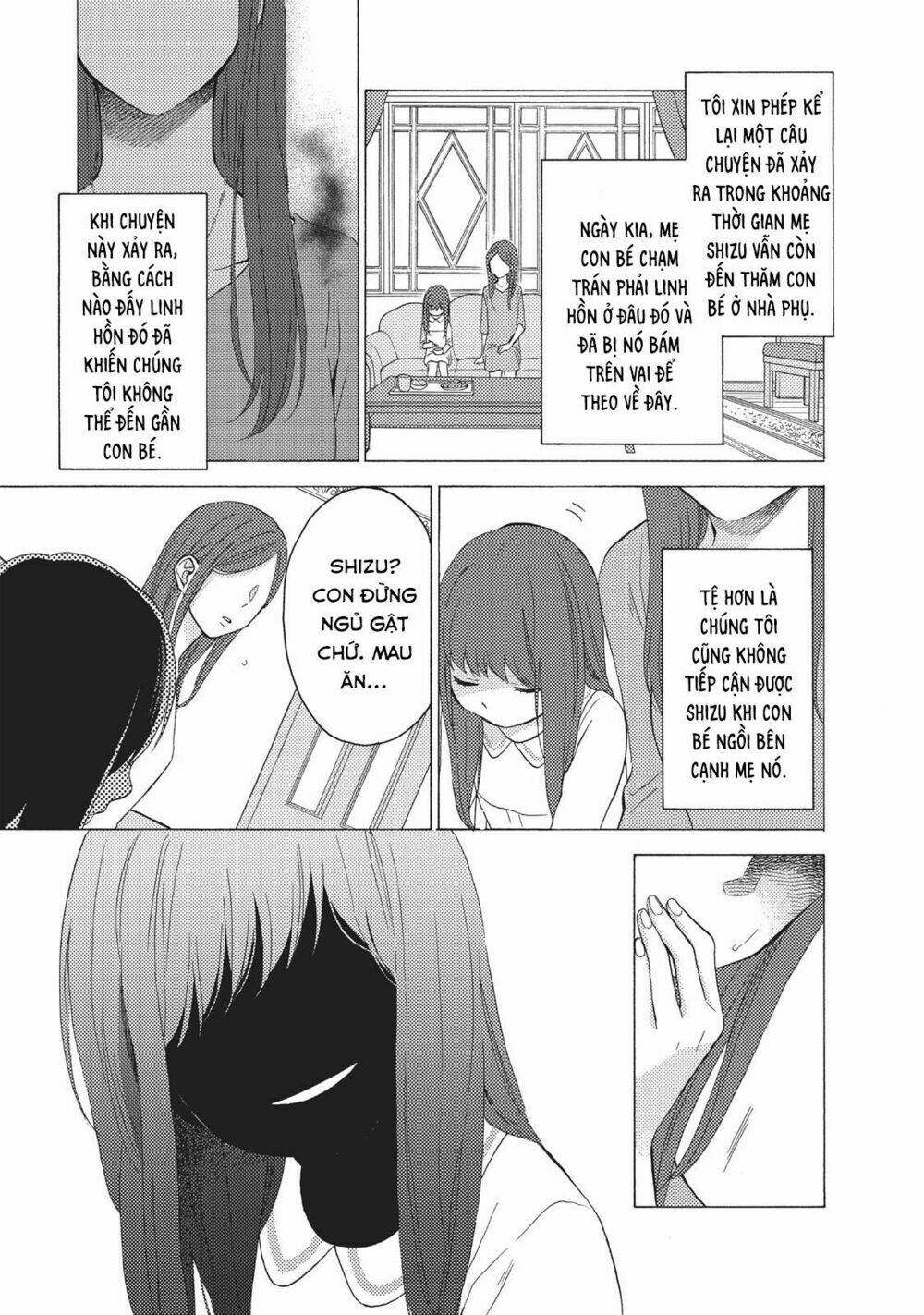 Ohayou, Ibarahime Chương 7 Ảnh 14