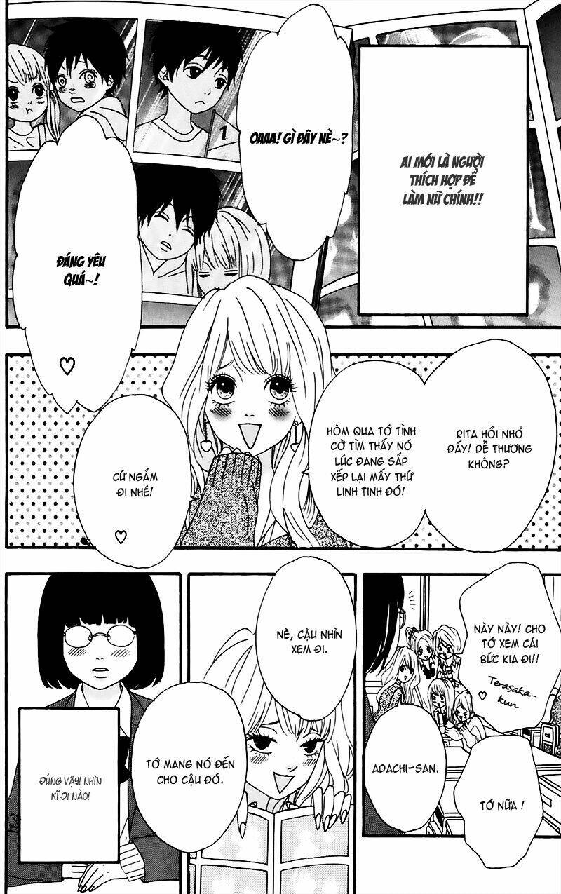 Heroine Shikkaku Chương 2.1 Ảnh 5