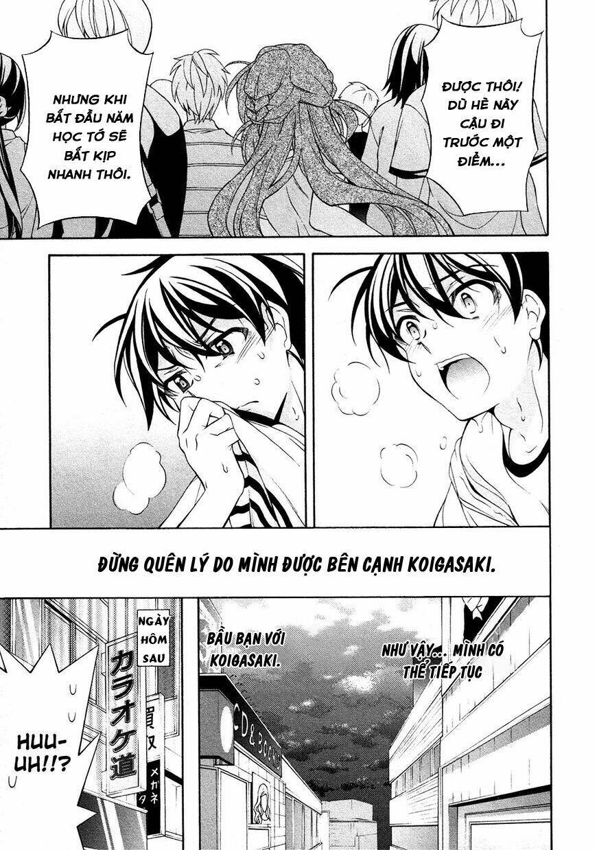 Omae O Otaku Ni Shiteyaru Kara, Ore O Riajuu Ni Shitekure! Chương 25 Ảnh 30
