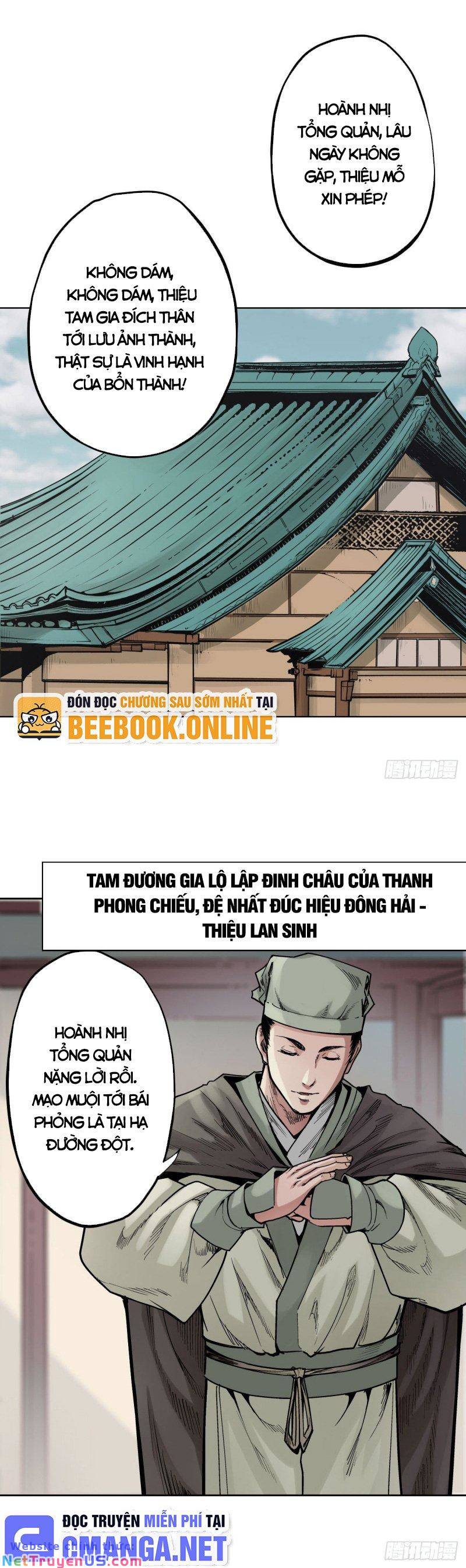 Tàng Phong Chương 69 Ảnh 9