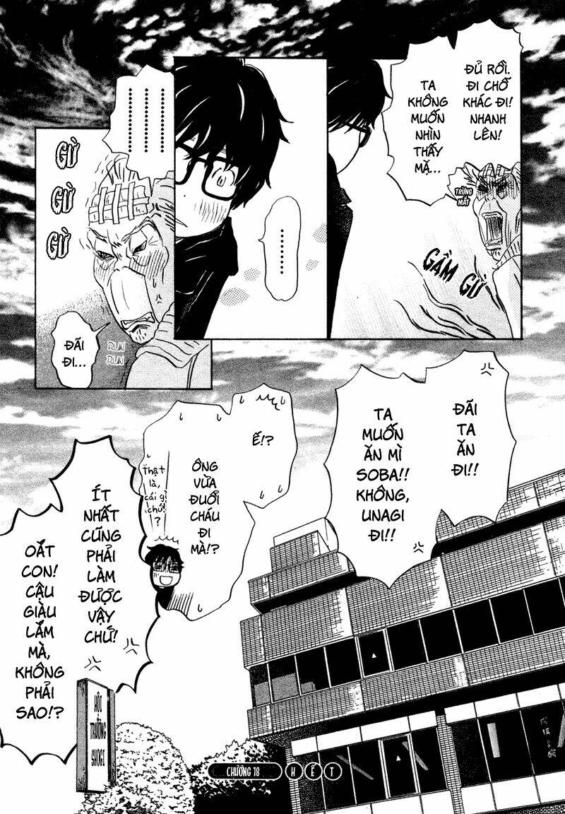 3 Gatsu No Lion Chương 18 Ảnh 16