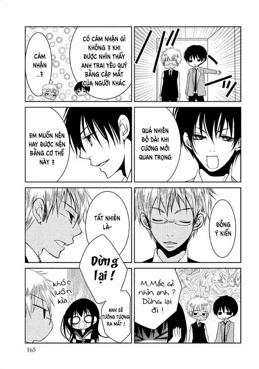 Ani Ga Imouto De Imouto Ga Ani Chương 16.5 Ảnh 4