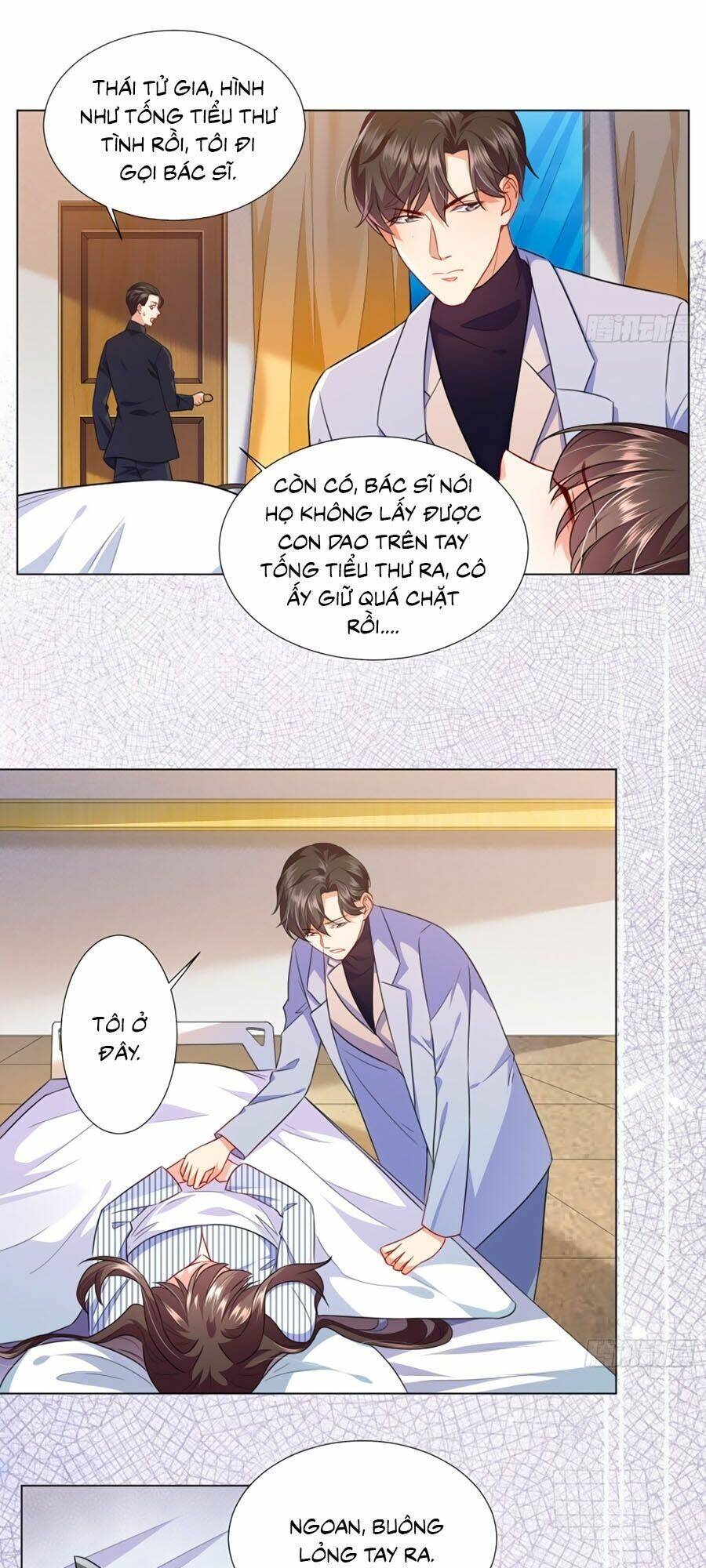 Nữ Vương Tàn Nhẫn Chương 15 Ảnh 27