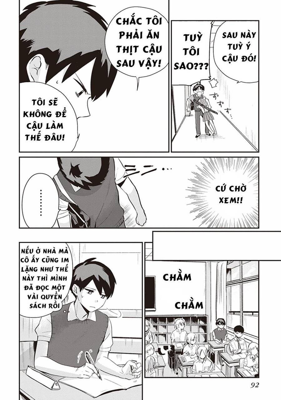Oni Futatsu Chương 3 Ảnh 18