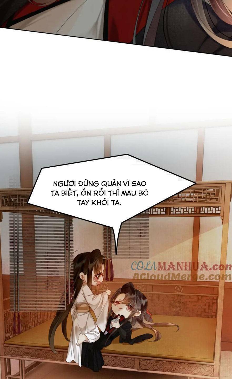 Dạy Hư Đồ Đệ Phản Diện Rồi Phải Làm Sao Đây ? Chương 43 Ảnh 36