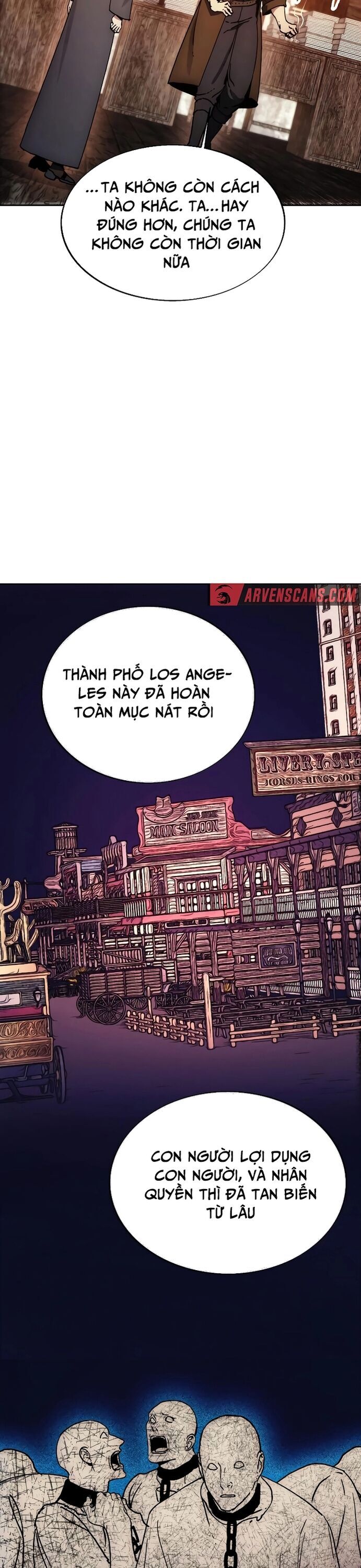 Tao Là Ác Nhân Chương 171 Ảnh 17