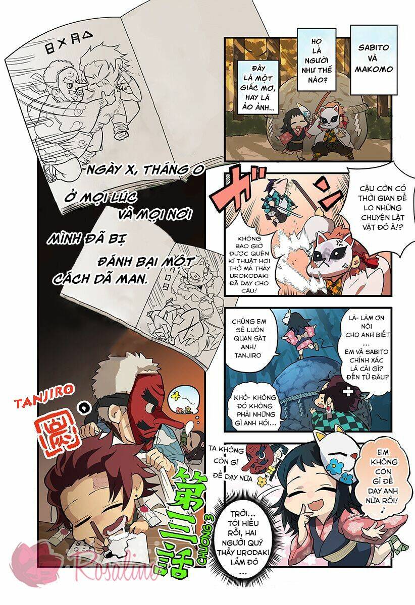 Kimetsu No Aima! Chương 3 Ảnh 2