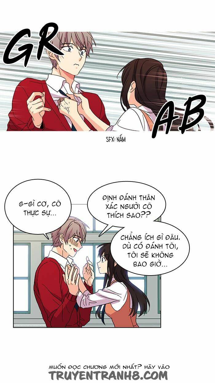 Oh! Cô Nàng Oh Yesu Chương 20 Ảnh 17