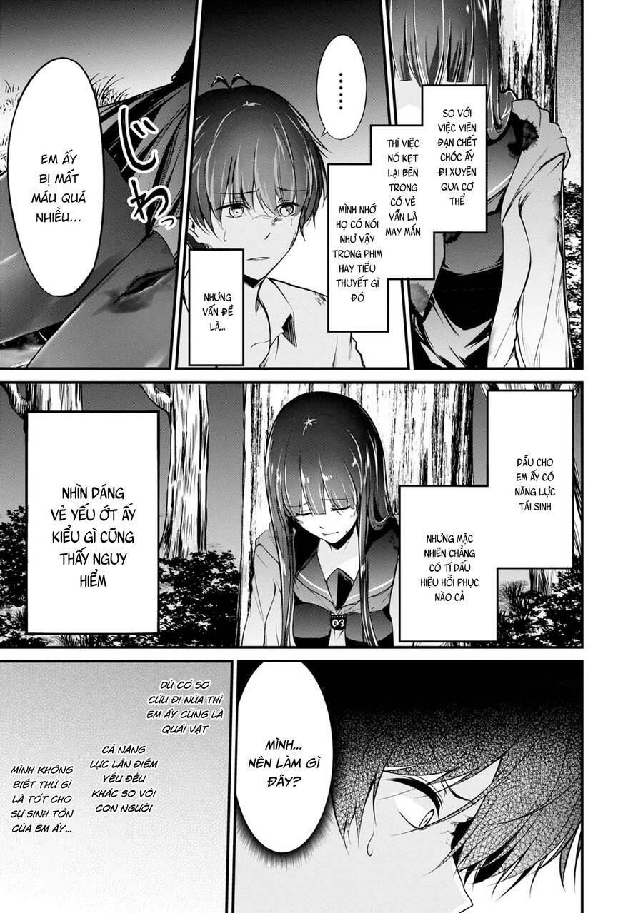 Quái Vật Không Tên Chương 41 Ảnh 23