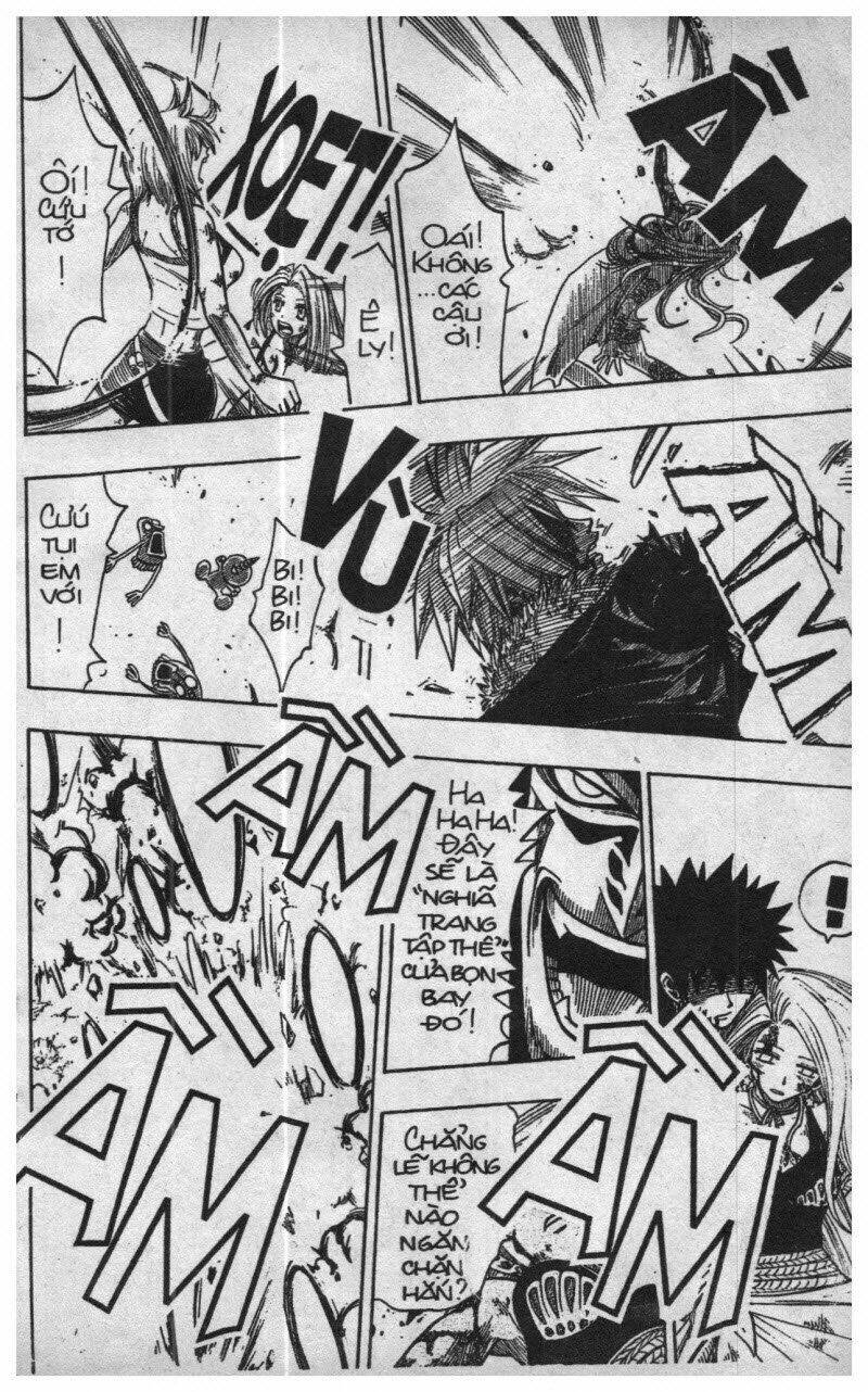 Rave Master (Scan) Chương 16 Ảnh 32