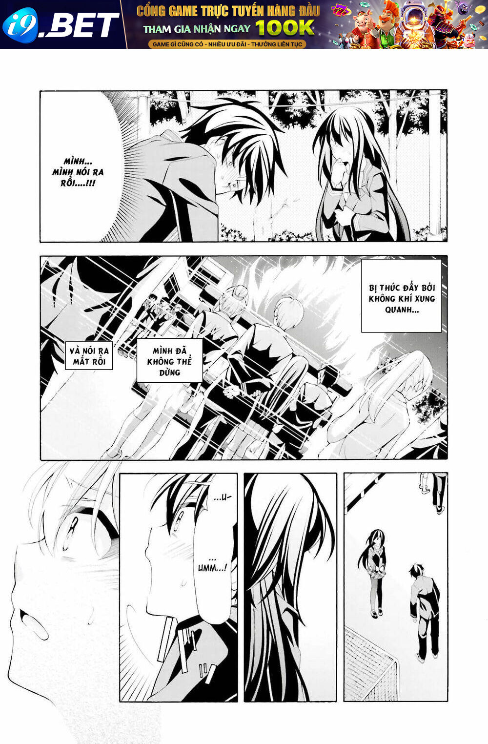 Omae O Otaku Ni Shiteyaru Kara, Ore O Riajuu Ni Shitekure! Chương 31 Ảnh 8